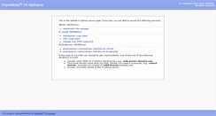 Desktop Screenshot of mail.mapsouthpacific.com
